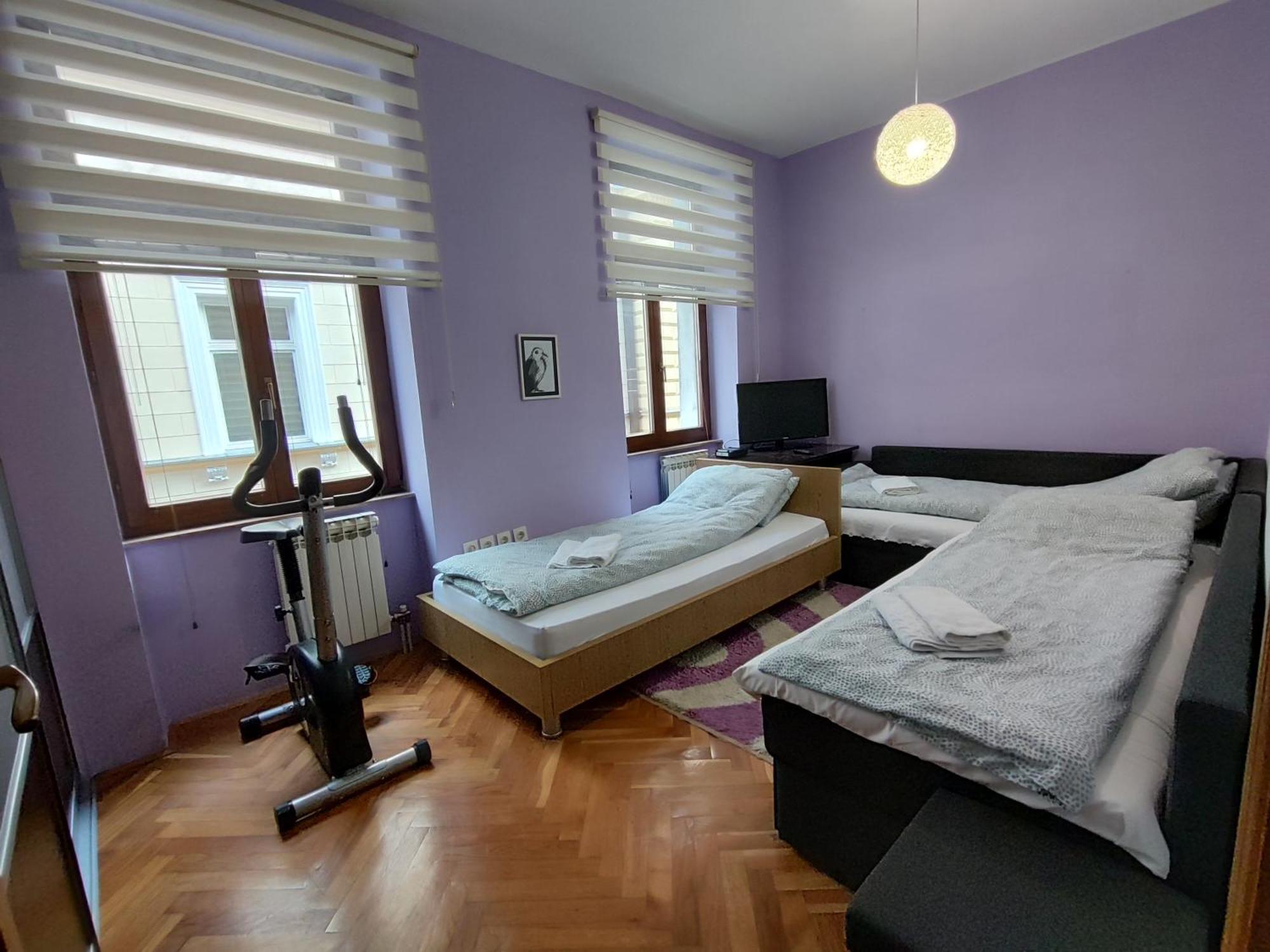 Djana Apartment Sarajevo Exterior photo